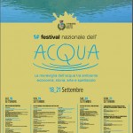 festival acqua